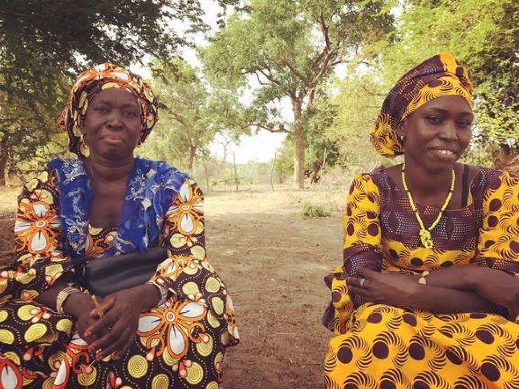 El viatge de Kalilu. Emigrar o construir l’Àfrica Fotograma 3
