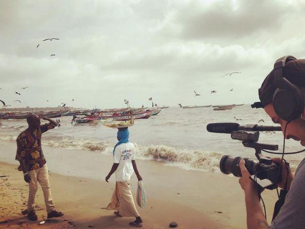 El viatge de Kalilu. Emigrar o construir l’Àfrica Fotograma 2
