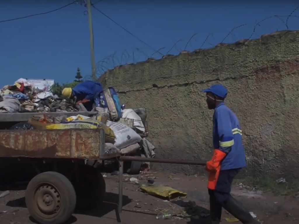 Programa de cooperación internacional Barcelona-Maputo Fotograma 3